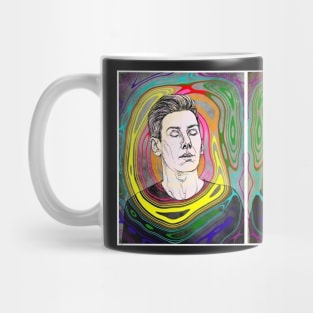 Dan & Phil - Pride portraits Mug